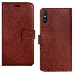 CaseDeal Flip Cover for Mi Redmi 9A