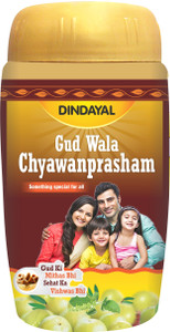 Dindayal Aushadhi Gud Wala Chyawanprasham - Something Special For All