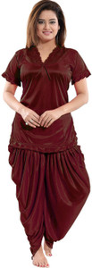 OZED Women Nighty Set
