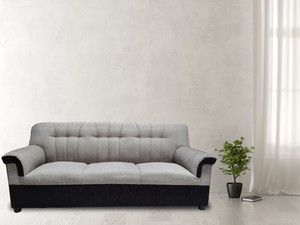 limraz furniture Fabric 3 Seater  Sofa