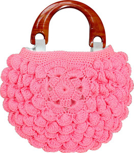 Rainylia Women Pink Hand-held Bag