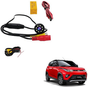 Kuv Rear View Camera AuTO ADDiCT Reverse Parking Camera Car Rear View(Waterproof,LED,Night ...