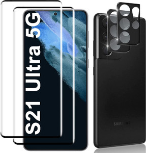 Ultra 5g Samsung Galaxy S21 Tempered Glass Mocolo UV Samsung