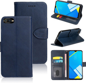 SMARTPOCKET Back Cover for Realme C2