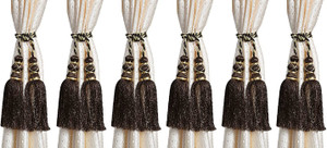 Polartains Brown Tassels