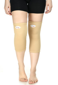ORTHX Knee Cap Pair Pain Relief Fully Cotton Stretchable KneeCap supporter KneeSupport Knee Support