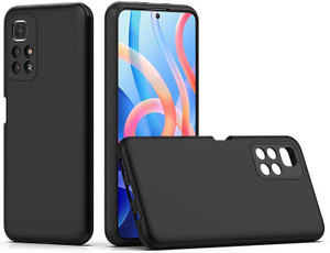 RUNICHA Back Cover for Redmi Note 11T 5G, Mi Redmi Note 11T 5G, Poco M4 Pro 5G, POCO M4 Pro 5G