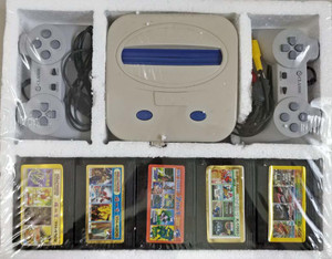 NOWAIT Trendy 8Bit Game console Tv Led Video Game Classic New Edition na GB with Contra, super mario bros,Duck hunt