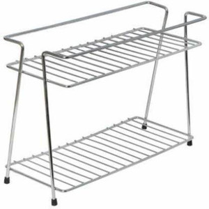 Somkala Containers Kitchen Rack Steel