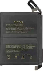 BLACKCLOUD Mobile Battery For Realme X2 Pro 4000 mAh BLP749