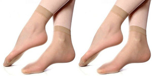 IZHAR Women Solid Ankle Length