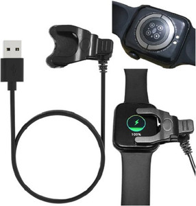 MIFKRT Smartwatch Charger Adapter USB Clip Power Cord for MAFAM HW22 Sport Accessories Charging Pad