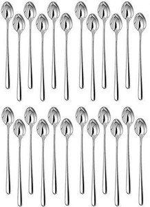 Latham Long Handle Spoons Stainless Steel Table Spoon, Ice Tea Spoon, Tea Spoon, Ice Tea Spoon Set