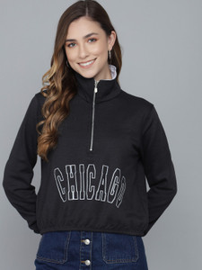Jabong sweatshirts for on sale ladies