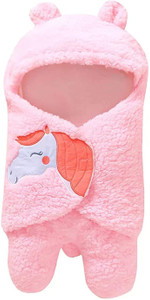 Miss & Chief by Flipkart Cotton Baby Bed Sized Bedding Set