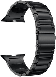 Viraan Apple Watch Band 44mm 42mm Stainless Steel - Image 6
