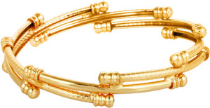 Divastri Alloy Bangle
