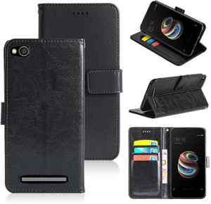 Wowcase Back Cover for Mi Redmi 5A