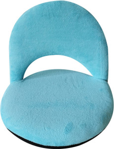 Furn Central Eassy-0131 Blue,Black Floor Chair