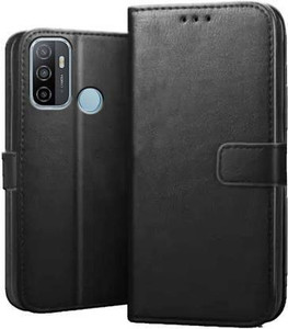 Chaseit Flip Cover for Oppo A33