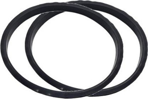 QEMIQ ™ - Jar gaskets suitable for Preethi_Philips mixer grinders. Sales package contains 2Small jar gaskets Mixer Jar Gasket