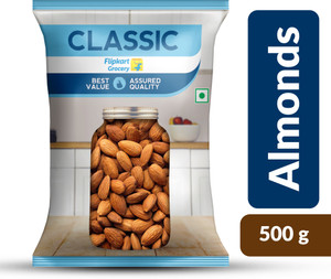 Classic Almonds by Flipkart Grocery