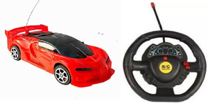 KS STORE streeing remote control car toy for kids