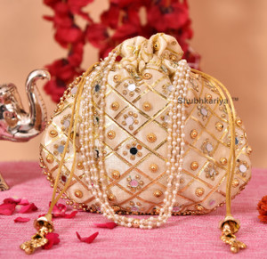 SHUBHKARIYA mirror potli Potli
