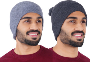 FEEL TRACK Beanie Cap