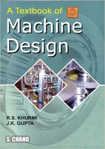 A Textbook Of Machine Design with 1 Disc