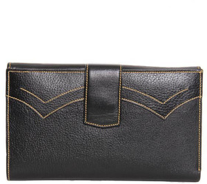 Walletsnbags Formal Black  Clutch