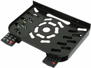 SHIVALAY Plastic Wall Shelf