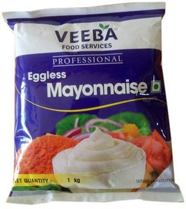 VEEBA Eggless Mayonnaise