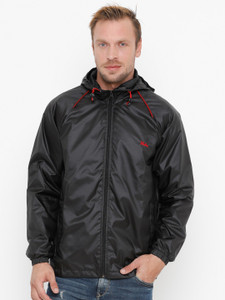 PLUTUS Full Sleeve Solid Men Jacket