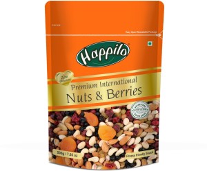 Happilo Premium International Nuts & Berries