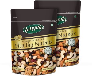 Happilo Premium International Healthy Nutmix Assorted Nuts