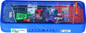 AneriDEALS Avengers Art Plastic Pencil Box Pack of 4 - Image 5