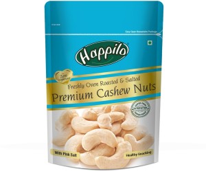 Happilo Premium Cashews Roasted & Salted