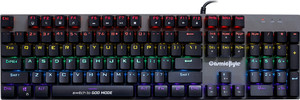 Cosmic Byte CB-GK-28 Vanth Red Mechanical Keyboard - Image 2