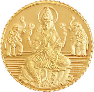 Bangalore Refinery 24 (999) K 2 g Yellow Gold Coin