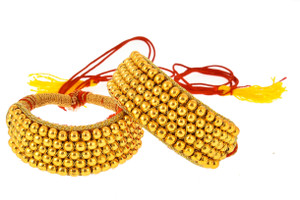 Yuvi Creation Brass Armlet