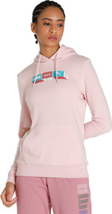 PUMA Full Sleeve Graphic Print Women Sweatshirt