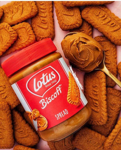 Lotus BISCOFF IMPORTED SPREAD