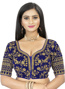 रेज़चिक महिलाओं के लिए स्वीटहार्ट नेक ब्लाउज