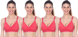 RUBYINNERWEAR Women Everyday Non Padded Bra