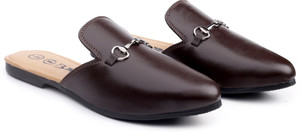 YUVRATO BAXI Men's Slip-on Mules Ethnic Mule For Men