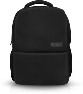 URBAN WOLF Laptop Backpack | For School, College & Office Use | Padded Back | Back Trolly Stap | Water Resistant Fabric | Travel Friendly | Unisex Backpack 30 L Laptop Backpack