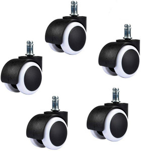 MR Ergonomics Chair wheels caster Swivel Furniture Caster