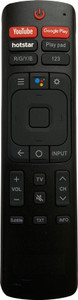 SHIELDGUARD Remote Control ERF3L69V with YouTube and Hotstar functions Compatible for  LED TV (No Voice & Google Assistant functions) VU Remote Controller