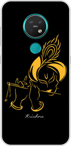 Dreamcase Back Cover for Nokia 7.2, Nokia 6.2